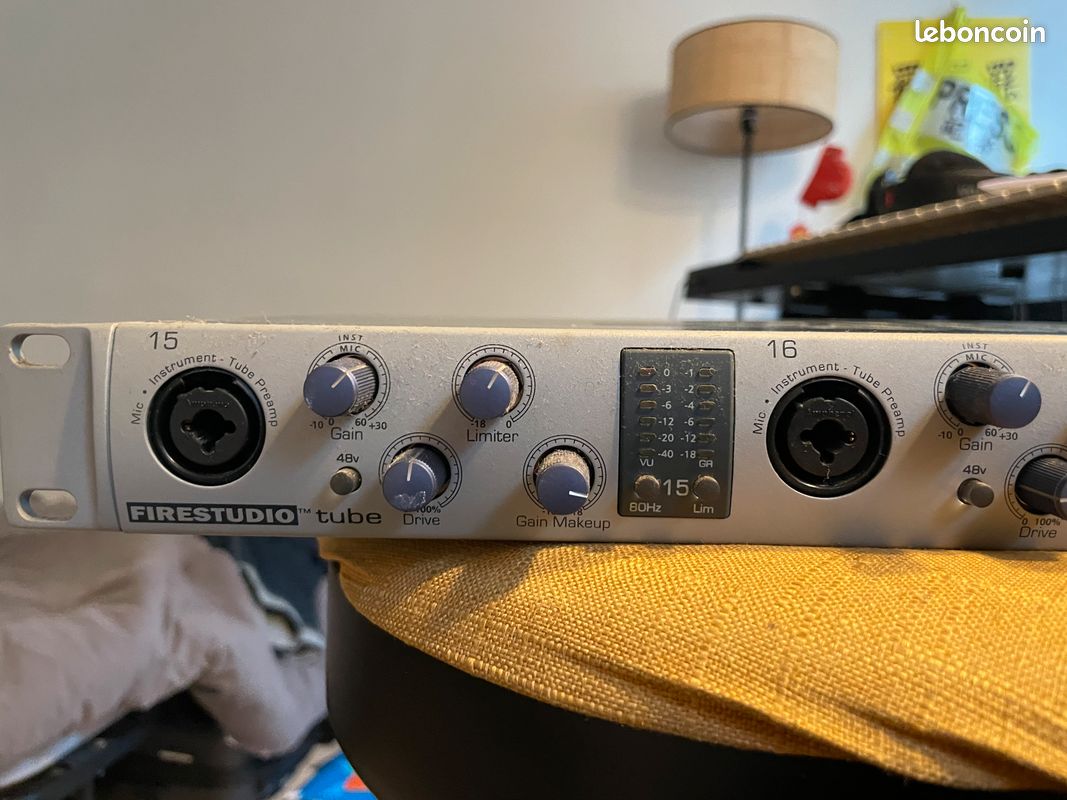 Interface Audio PreSonus FireStudio Tube (image 2)