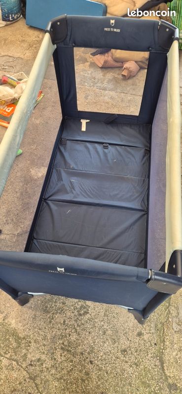 Lit pliable (image 2)