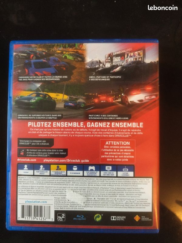 Driveclub ps4-ps5 (image 3)