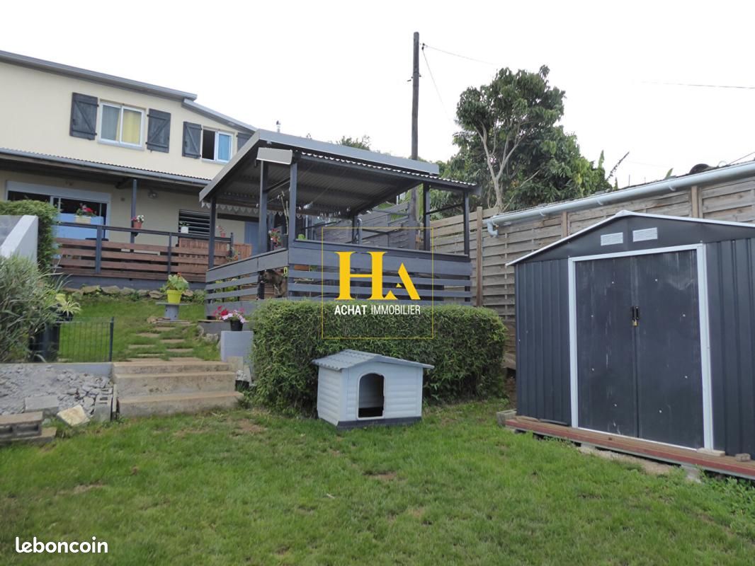 Maison 7 pièces 140 m² · à Saint-Leu · 140 m² · 299 600 €
