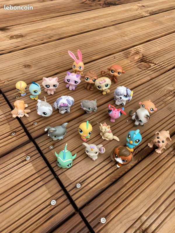 Lot petshop (image 1)
