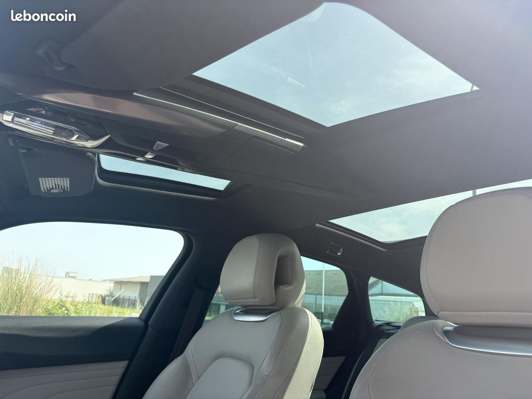 DS DS 5 2.0 HDi - 160 GARANTIE 2 ANS OFFERT - BVA Sport Chic (image 11)