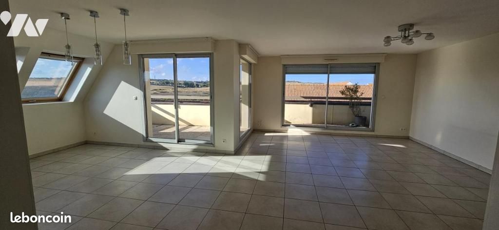 Appartement 4 pièces 123 m² · à Wimereux · 123 m² · 1 650 €/mois