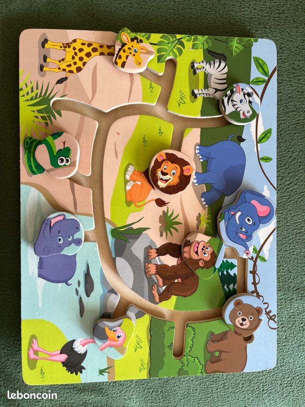 Jeux d’éveil (image 1)