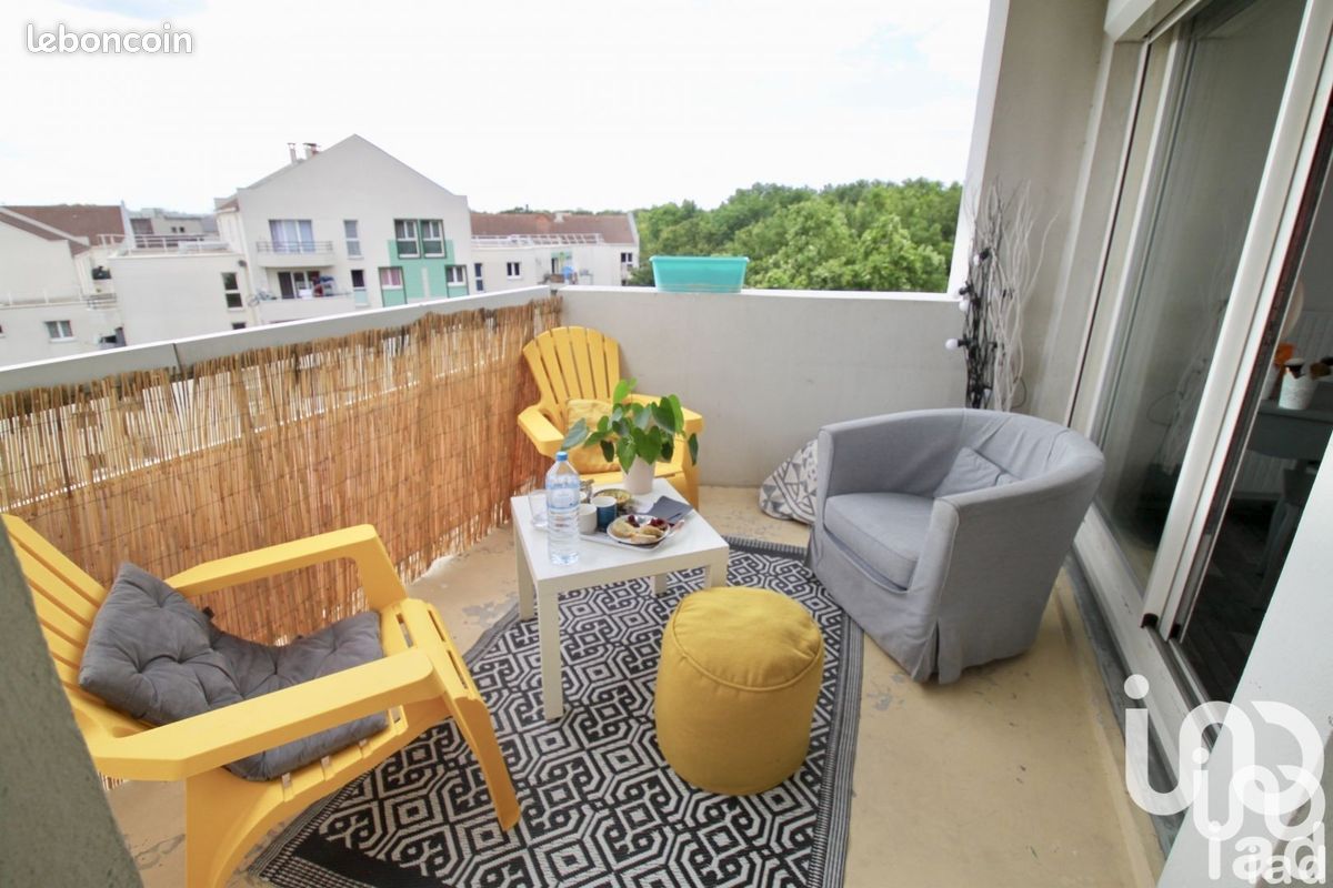 Appartement a louer tremblay-en-france - 4 pièce(s) - 82 m2 - Surfyn