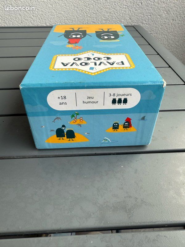 Jeu de société « Pavlova Coco » (image 5)
