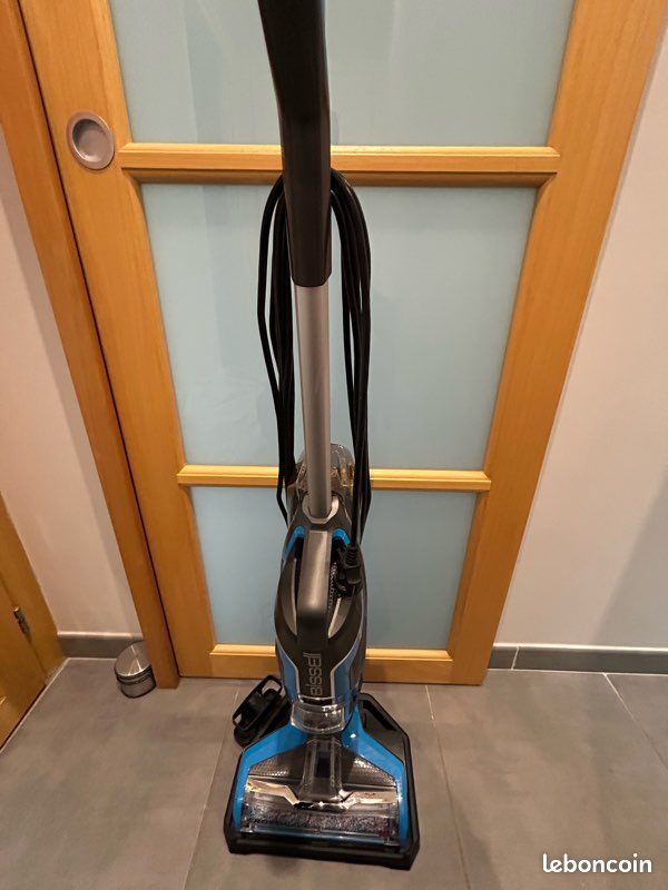 Aspirateur balai Bissel Crosswave état neuf (image 2)
