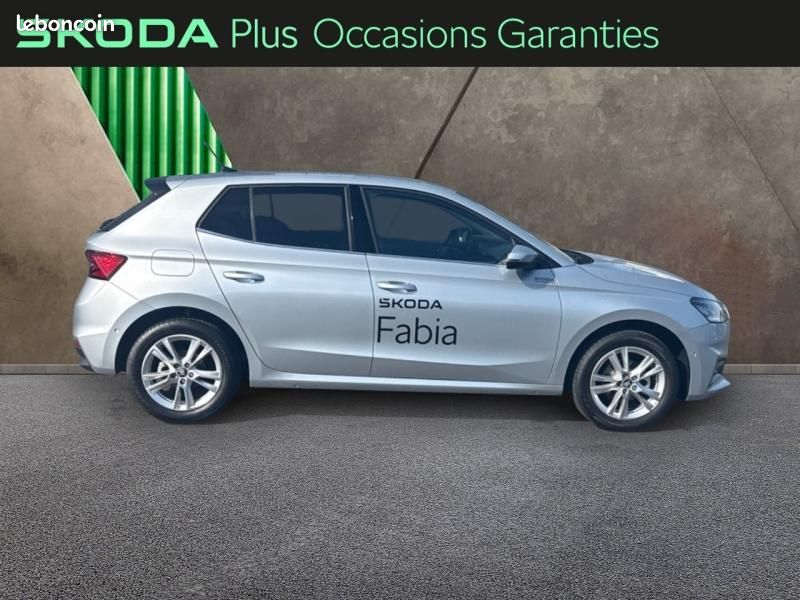 Skoda Fabia 1.0 TSI Evo2 95ch Clever Edition (image 29)
