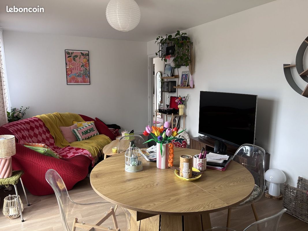 Maison 3 pièces 52 m² · à Cholet · 52 m² · 635 €/mois