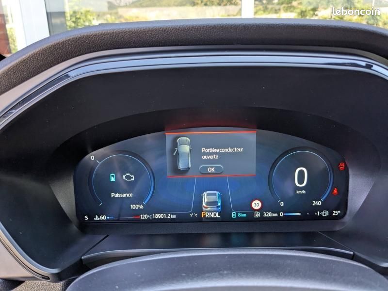 Ford Kuga 2.5 Duratec 243ch Hybride Rechargeable ST-Line X Powershift (image 11)