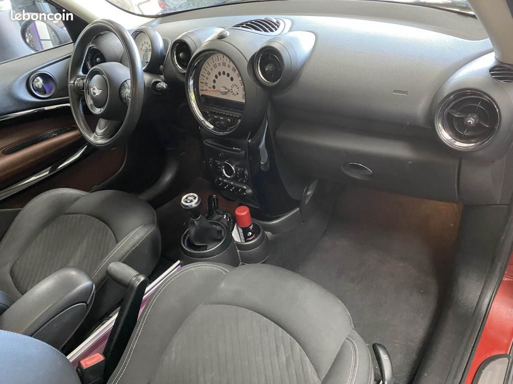 MINI PACEMAN Cooper SD - 2.0 D - 143 cv - Garantie 12 mois (image 14)