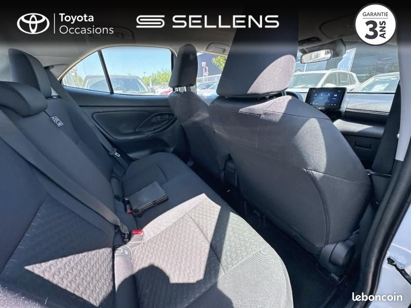 Toyota Yaris Cross 116h Dynamic MC24 (image 7)