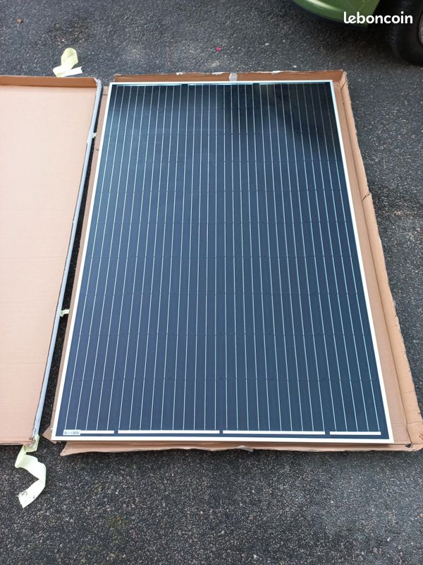 Panneau solaire Unisun 300 W_My shop solaire (image 7)