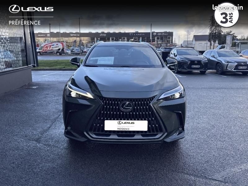 Lexus NX 450h+ Luxe 4WD (image 5)