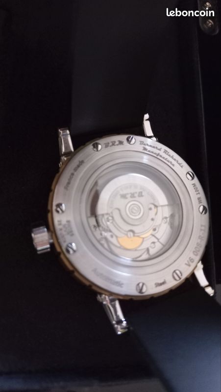 Brm gt6-44 montre de Luxe (image 2)