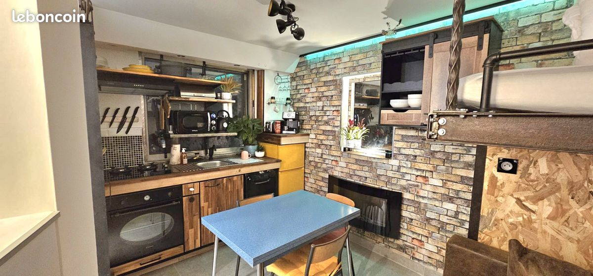 Appartement 1 pièce 20 m² · à Besançon · 20 m² · 515 €/mois