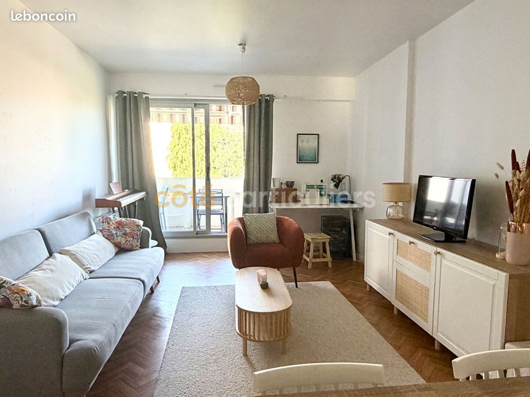 Appartement 2 pièces 50 m² · à Chamalières · 50 m² · 700 €/mois