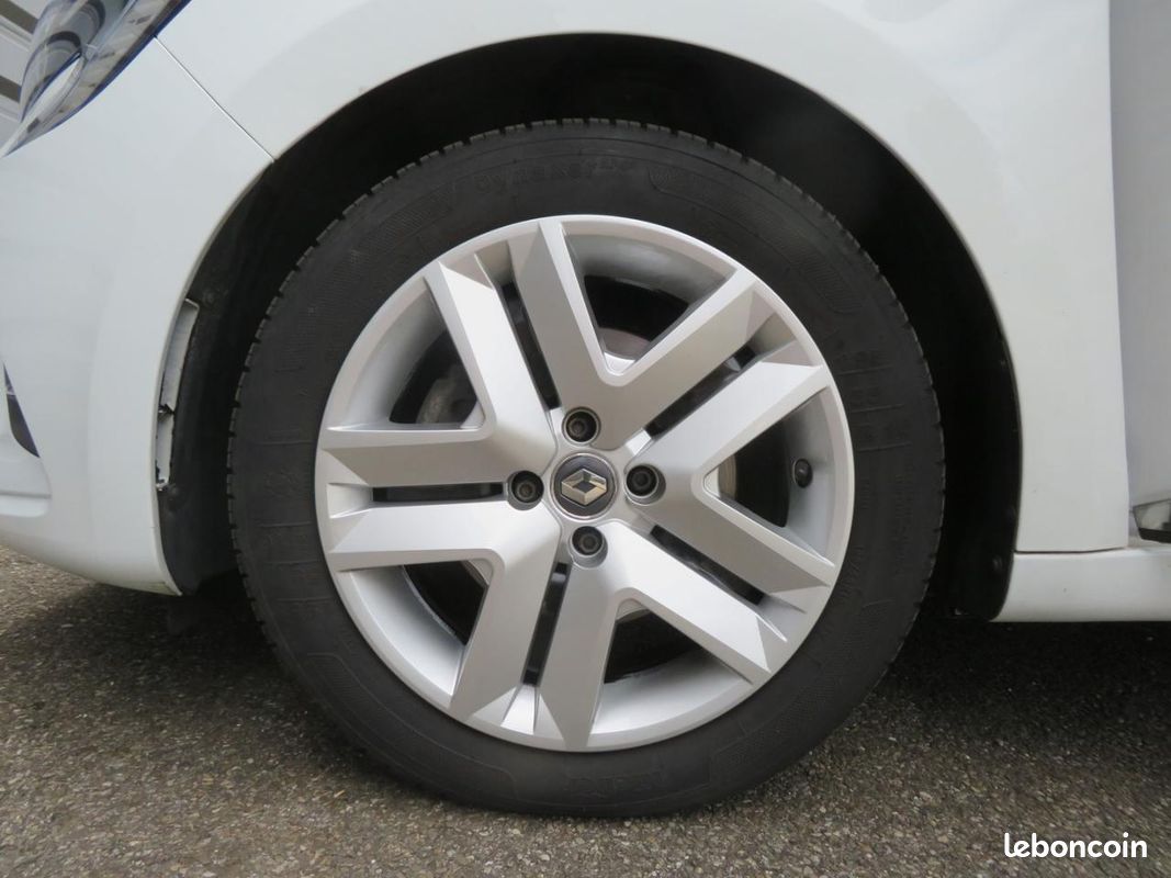 RENAULT CLIO V 1.5 Blue dCi -100 SOCIETE Business (image 16)