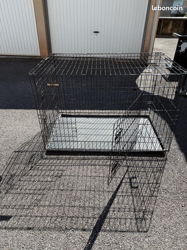 Cage d’éducation grand chien (image 1)