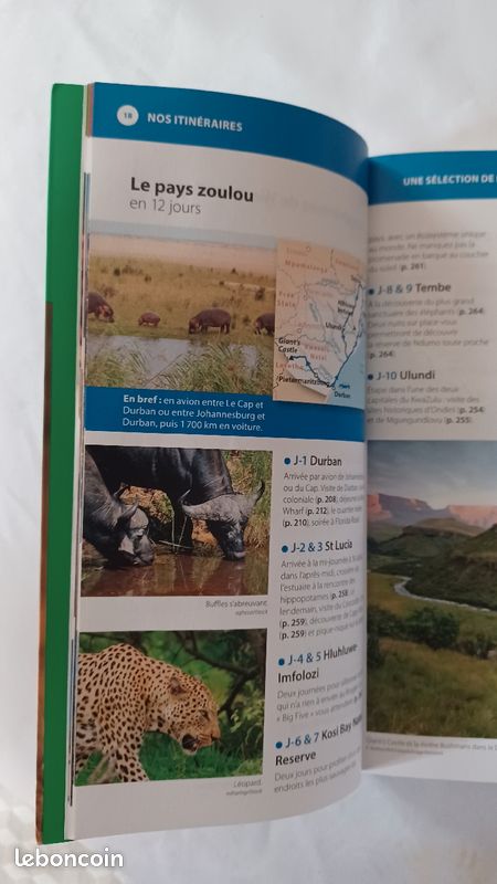 Guide Afrique du Sud et Swaziland Michelin (image 2)