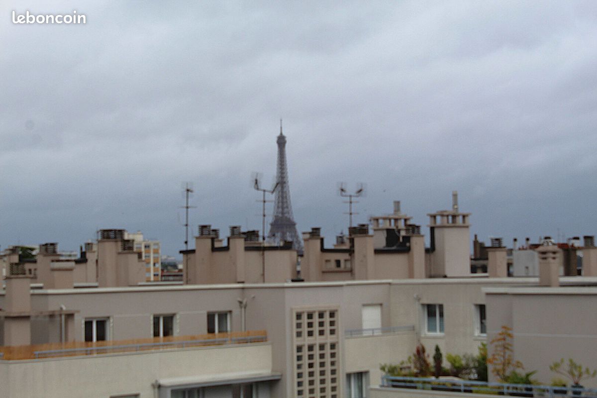 Appartement 2 pièces 41 m² · à Paris · 41 m² · 1 460 €/mois