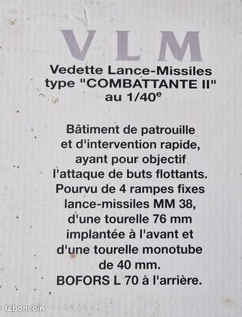 Maquettes militaire de lances missiles toutes échelles et marques