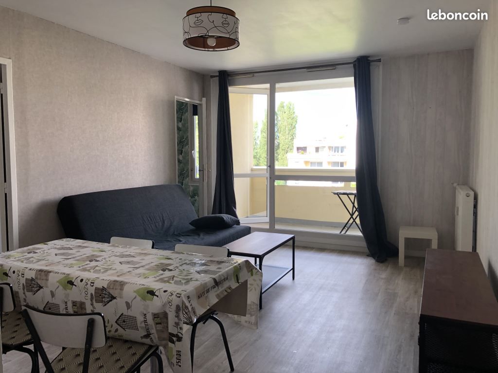 Appartement 2 pièces 47 m² · à Compiègne · 47 m² · 740 €/mois