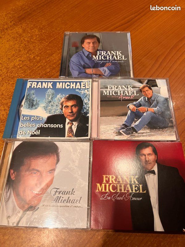 CD Franck Michael (image 1)
