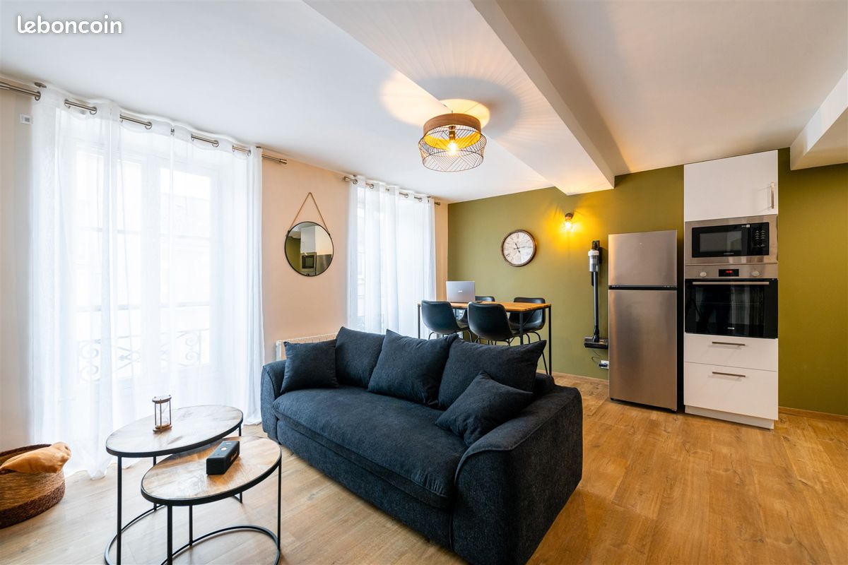 Appartement 2 pièces 38 m² · à Laval · 38 m² · 875 €