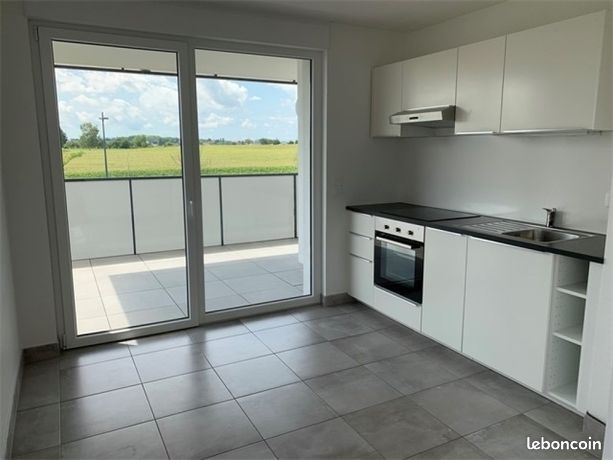 Appartement 3 pièces 64 m²