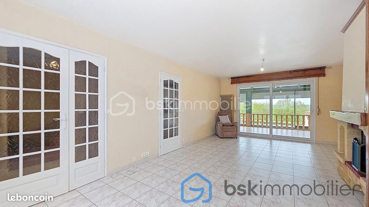 Maison 6 pièces 110 m² · à Douchy-les-Mines · 110 m² · 135 000 €