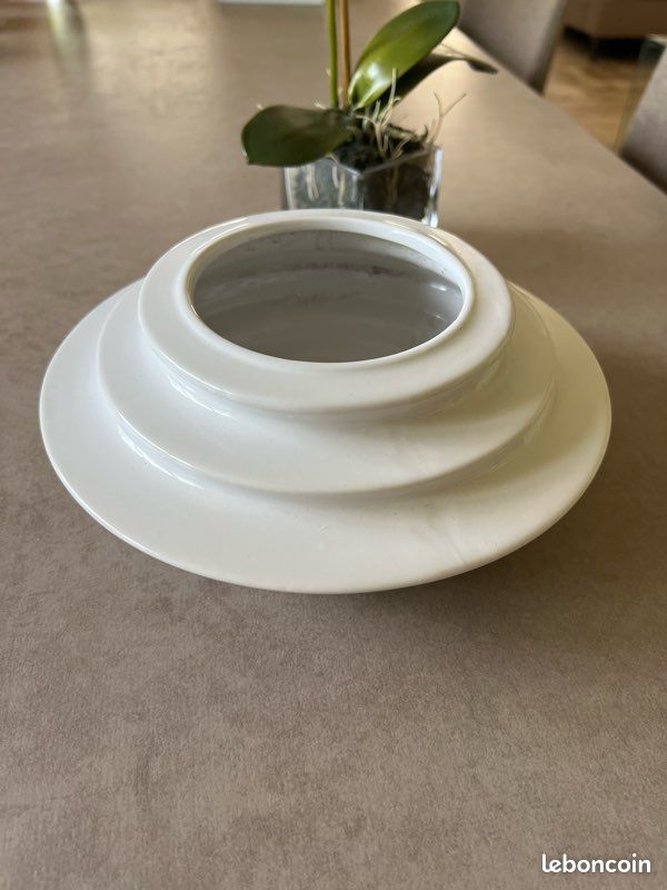 Vase escalier top pour composition florale (image 1)