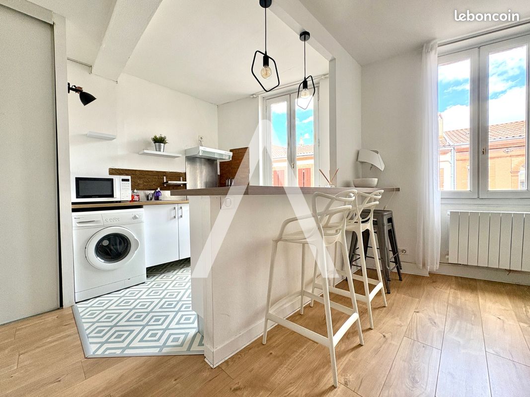 Appartement 2 pièces 30 m² · à Toulouse · 30 m² · 160 000 €