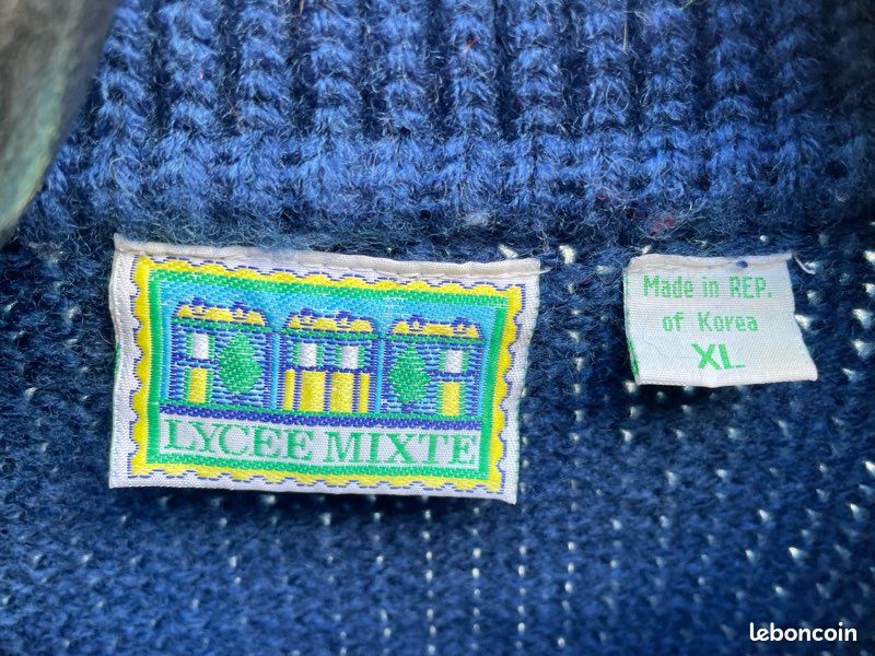 Pull & Maille : Gamme De Pulls Fabriqués En France