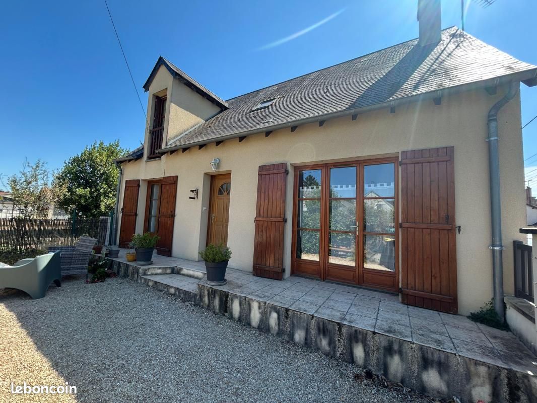Maison 3 pièces 70 m² · à Blois · 70 m² · 202 000 €