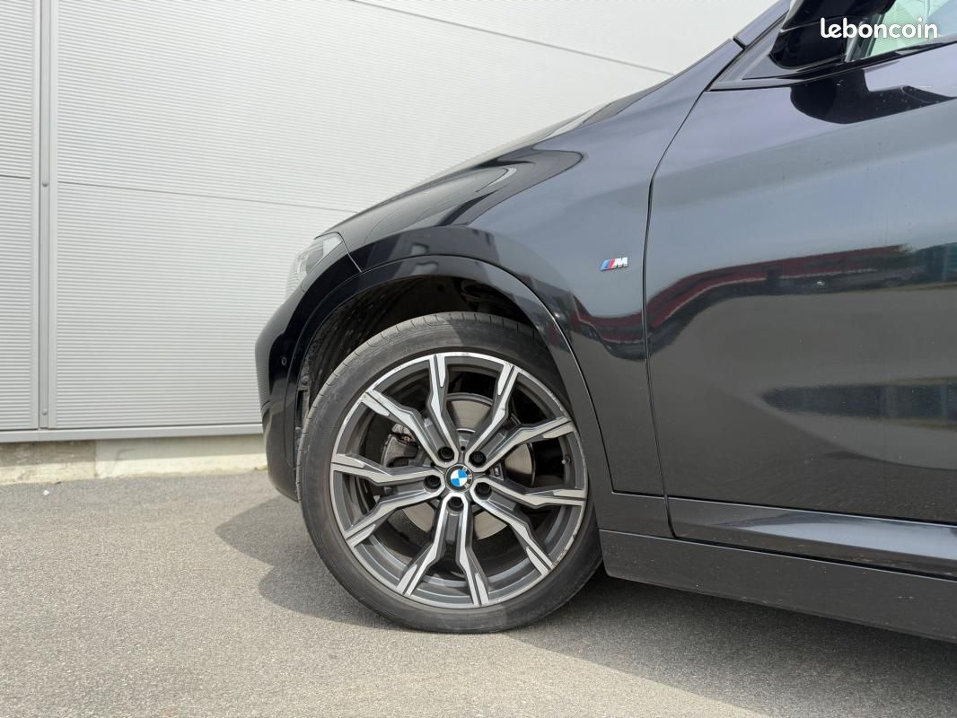BMW X1 (2) Lci Xdrive 18D 2.0 150 Ch Bva8 M Sport Toit Ouvrant / 18 D 2Nd Main Suivi Complet (image 20)