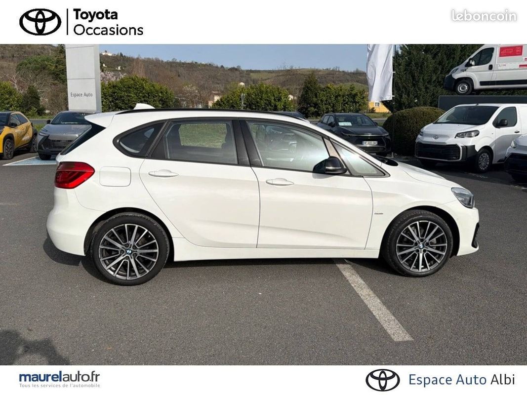 BMW Active Tourer 216d 116 ch DKG7 M Sport (image 19)