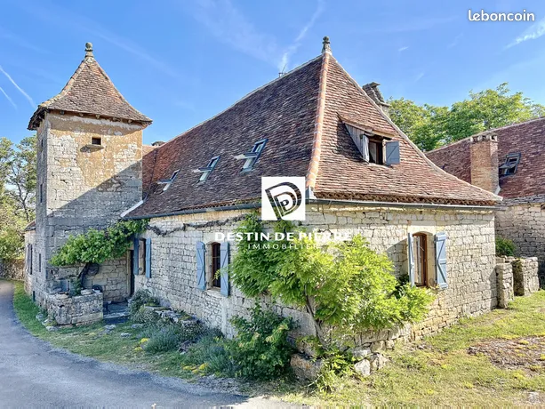 Annonce vente Maison padirac