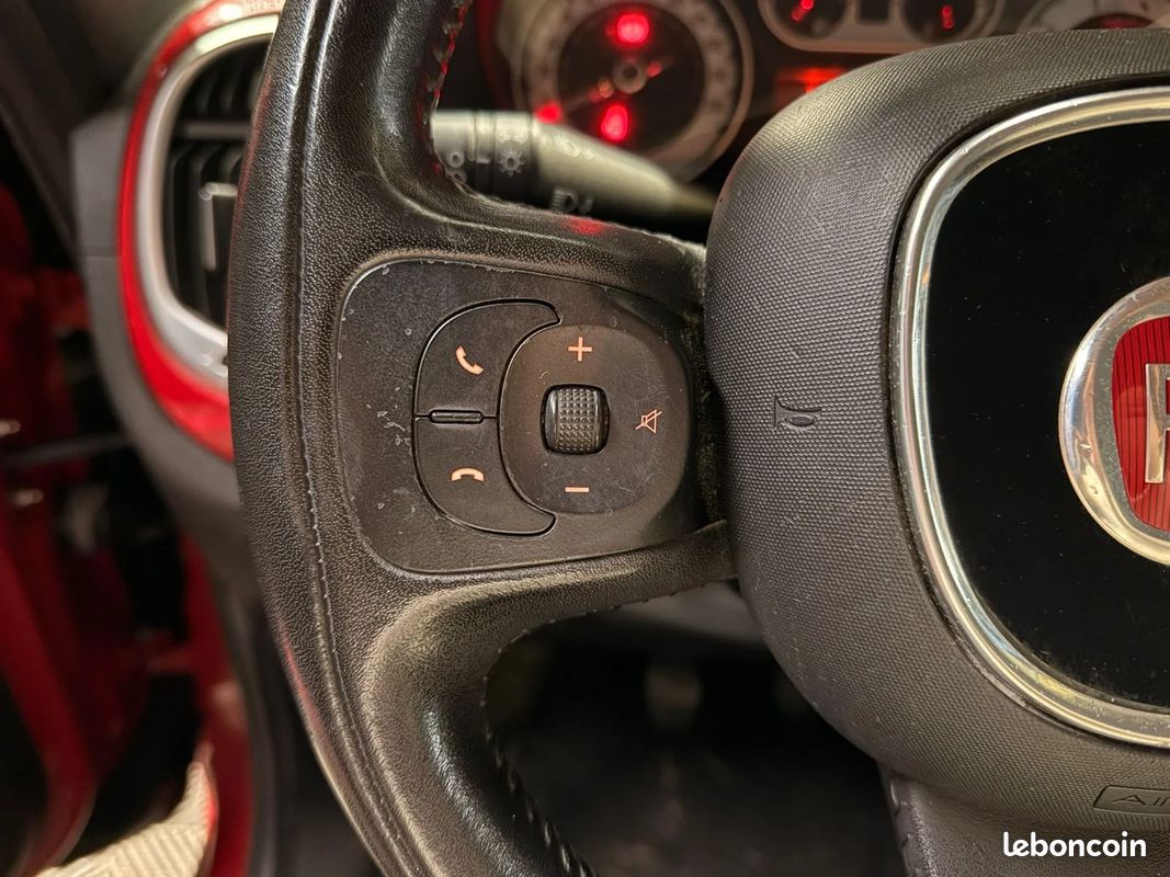 FIAT 500L 1.3 Multijet 16V 95 ch S/S Popstar 1ere main (image 16)