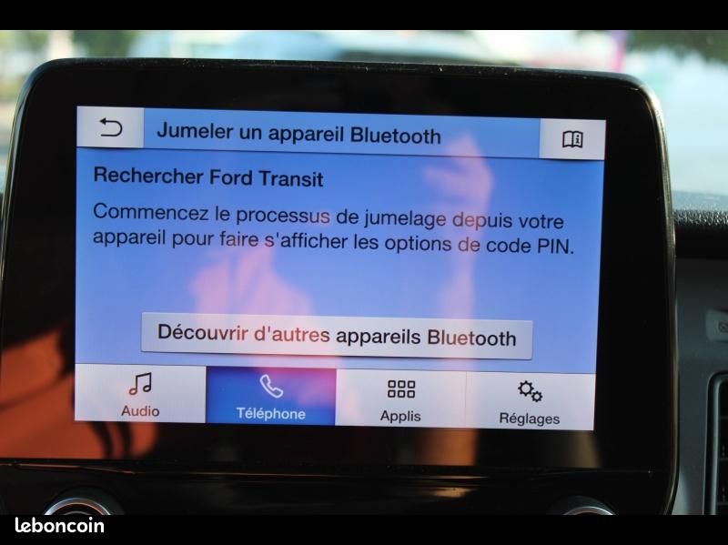 Ford Transit CustomNugget 320 L1H1 2.0 EcoBlue 185ch Trail (image 11)