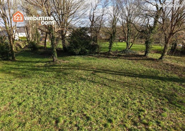 Terrain 791 m² Plouaret