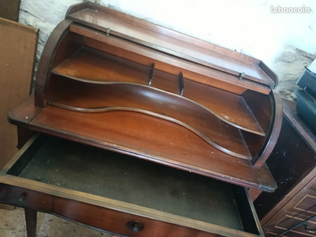 Secrétaire ancien (image 2)