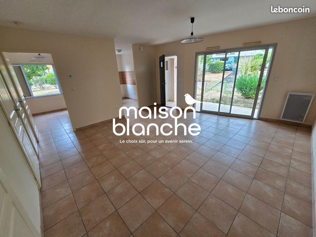 Maison 2 pièces 47 m² · à Saint-Jean-d'Angély · 47 m² · 114 480 €