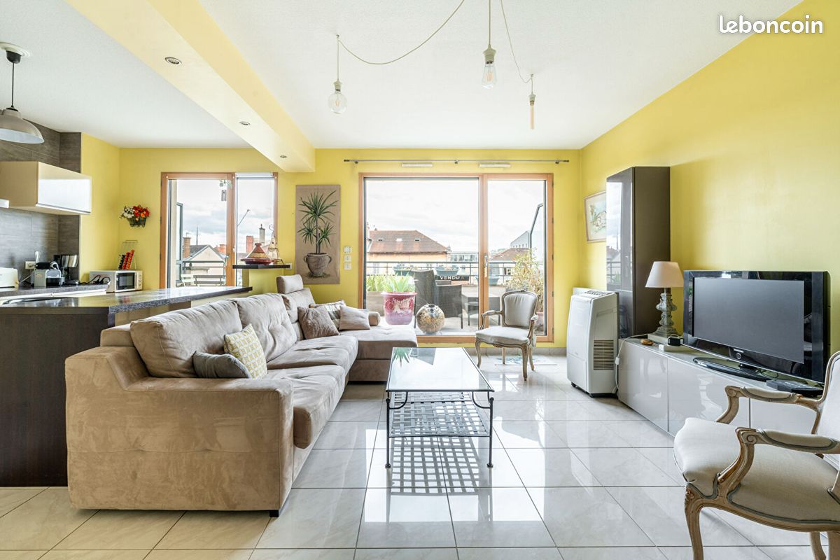 Appartement 3 pièces 80 m² · à Villefranche-sur-Saône · 80 m² · 326 000 €
