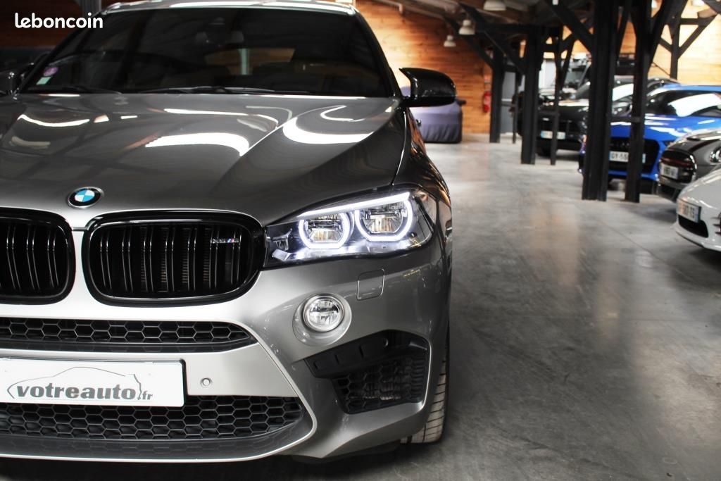 Bmw X6 F86 M (F86) 4.4 M AUTO (image 10)