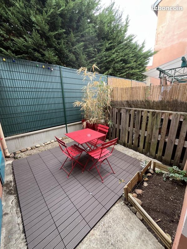 Appartement 25 m² · à Bourg-en-Bresse · 25 m² · 450 €/mois
