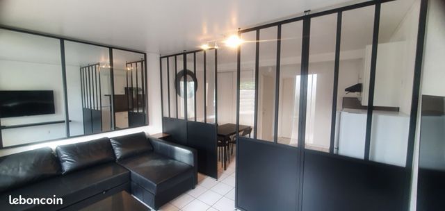 Appartement 3 pièces 35 m² · à Buxerolles · 35 m² · 580 €