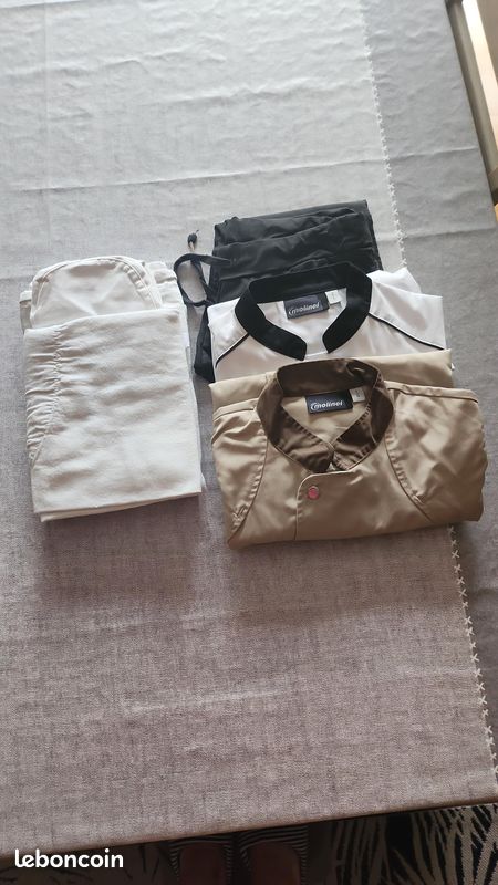 Vêtements pour les métiers de bouche (image 2)
