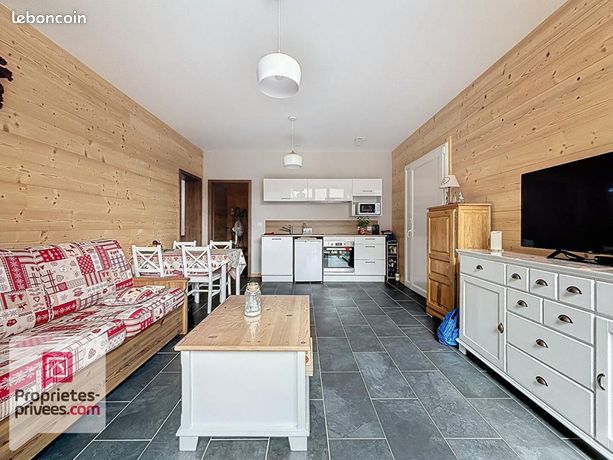 Appartement 2 pièces 41 m²
