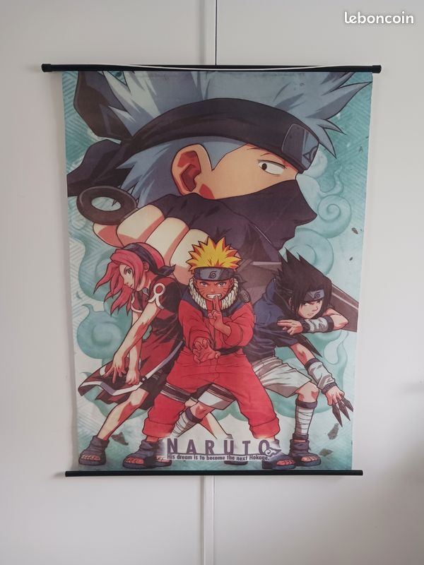 Poster Naruto (image 1)